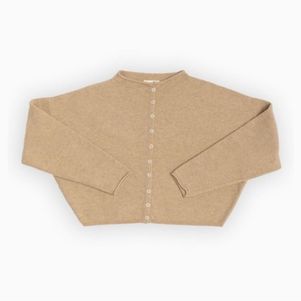 James street co. Peri shrunken cardigan